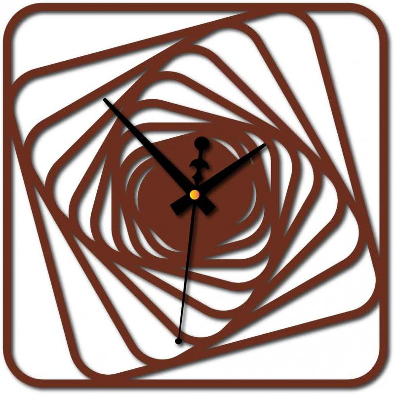 Designer wall clock - HARBOR