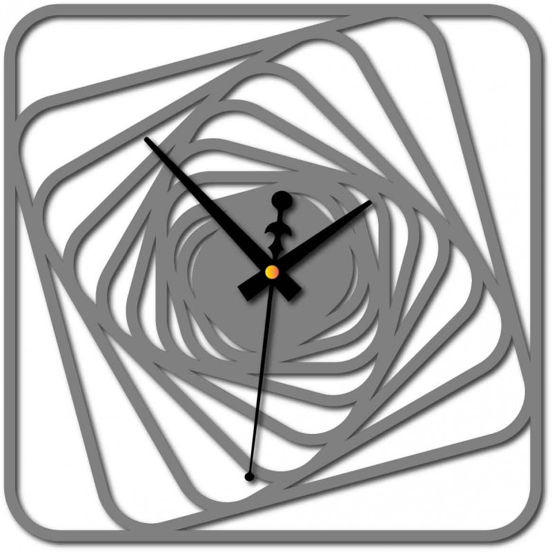 Designer wall clock - HARBOR