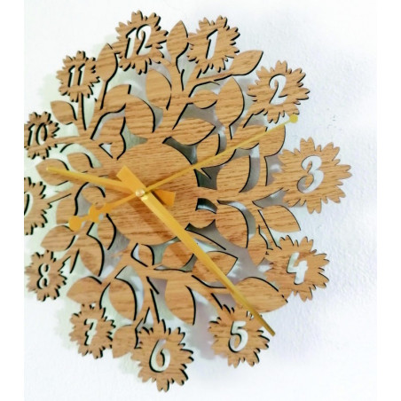 Kitchen wall clock - RODSAD