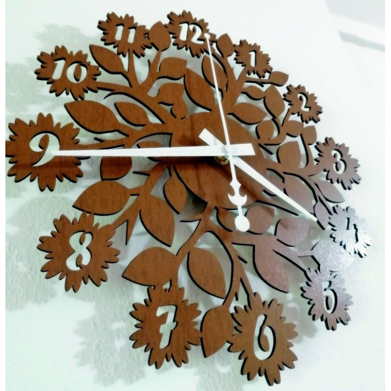 Kitchen wall clock - RODSAD