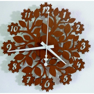 Kitchen wall clock - RODSAD 2