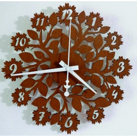 Kitchen wall clock - RODSAD