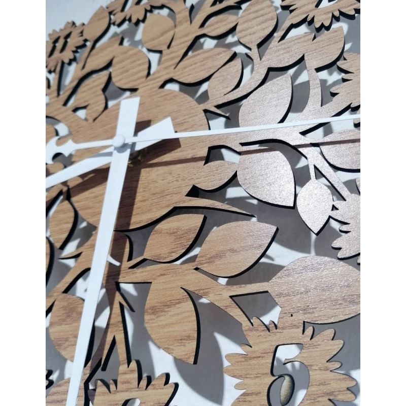 Kitchen wall clock - RODSAD