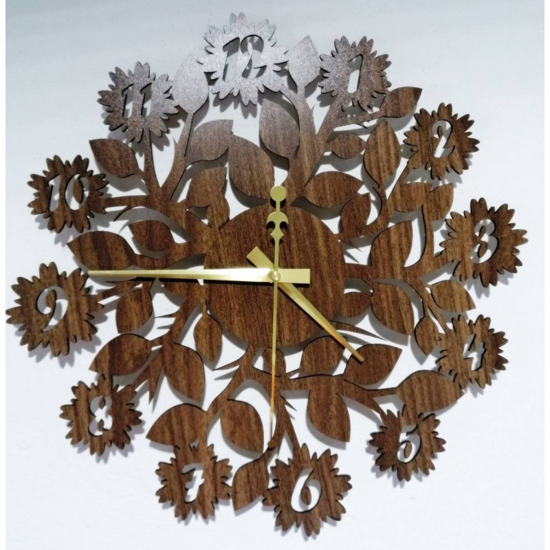 Kitchen wall clock - RODSAD