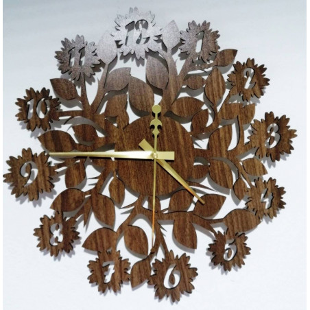 Kitchen wall clock - RODSAD