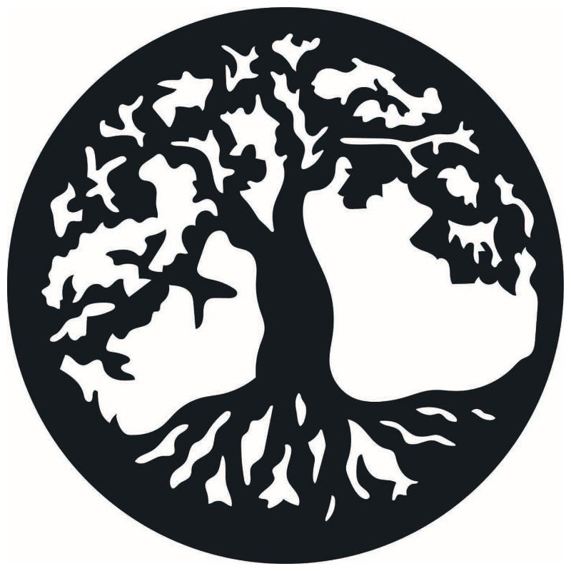 Wall painting tree - MALVEN