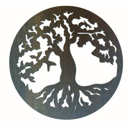 Wall painting tree - MALVEN