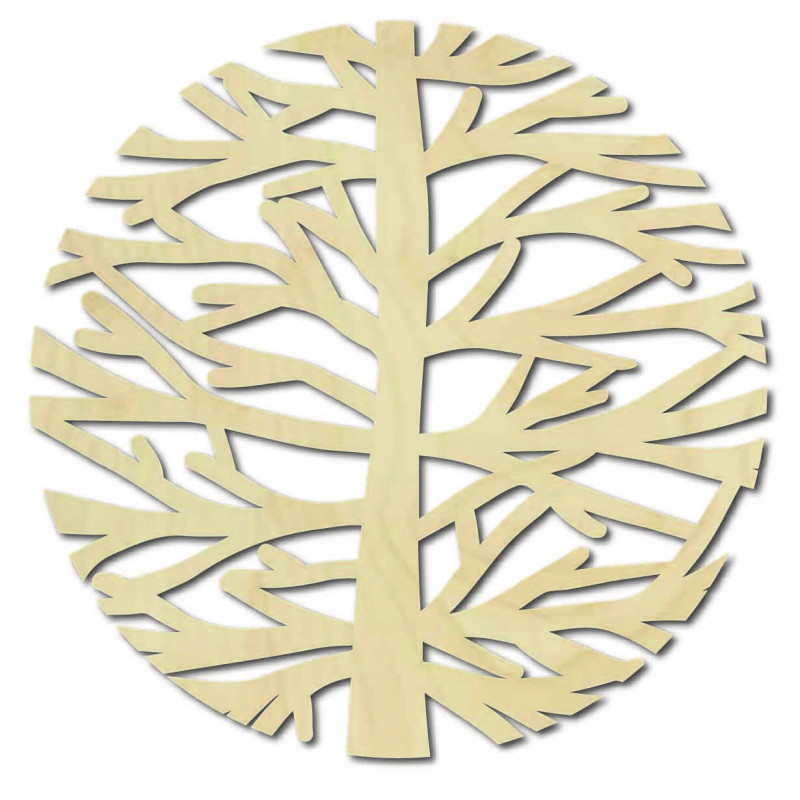 Wall painting tree - MARVE