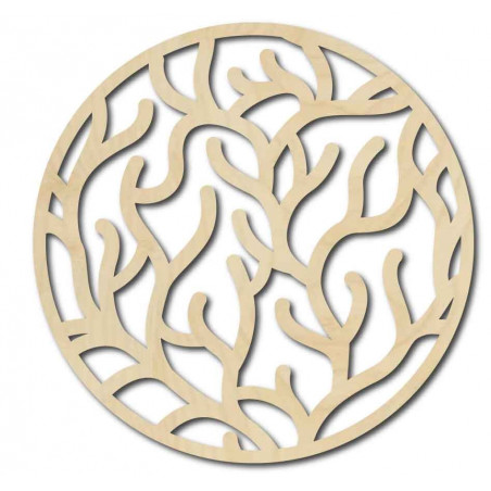 Stylesa - Modern painting on the wall of the wind in your hair