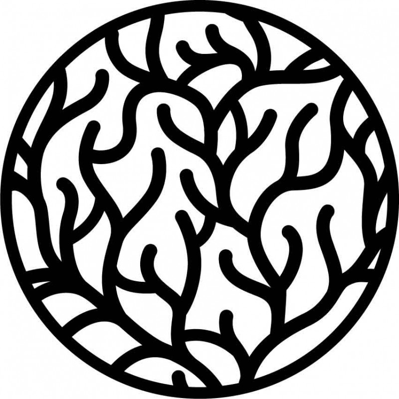 Stylesa - Modern painting on the wall of the...