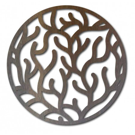 Stylesa - Modern painting on the wall of the wind in your hair