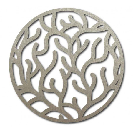 Stylesa - Modern painting on the wall of the wind in your hair