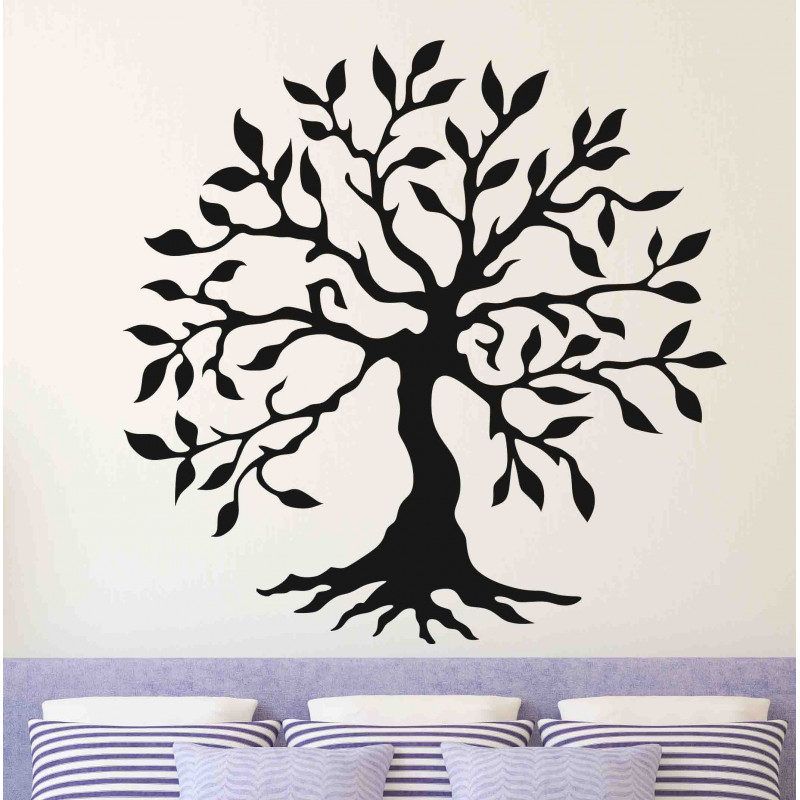 Wooden Wall Art - Family Tree of Life