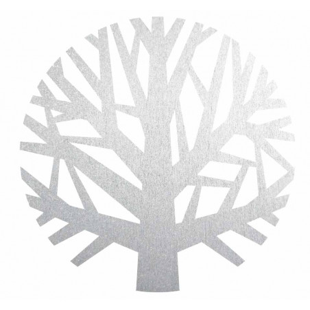 Wooden wall painting tree made of plywood - GOGFOG II