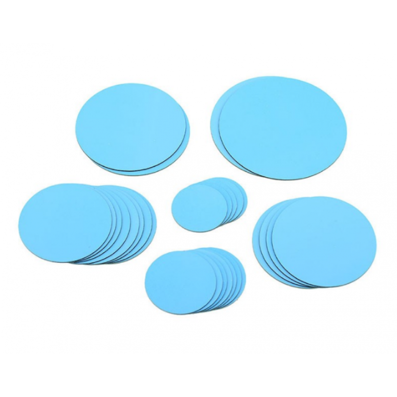 Decorative mirrors. Mirror wall sticker, as a picture or decoration, 3d acrylic sticker