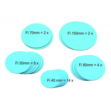 Decorative mirrors. Mirror wall sticker, as a picture or decoration, 3d acrylic sticker