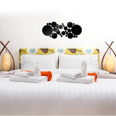 Decorative mirrors. Great 3D adhesive wall clock, modern 3D clock on the wall. Wall clock for the kitchen and the living room.on Decorative mirrors. Great 3D adhesive wall clock, modern 3D clock on the wall. Wall clock for the kitchen and the living room.on