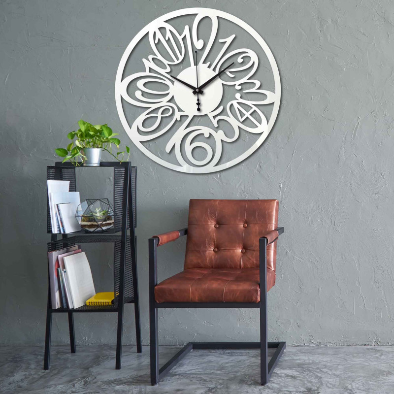 Plexiglass wall clock - Sentop | X0109 | colored