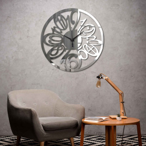 Plexiglass wall clock - Sentop | X0109 | colored 2
