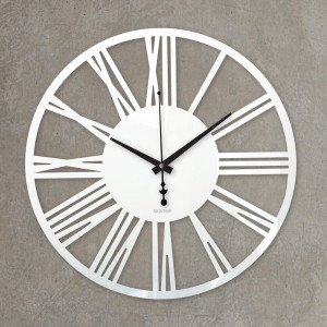 Wall clock made of plexiglass - Sentop | X0108 | colored