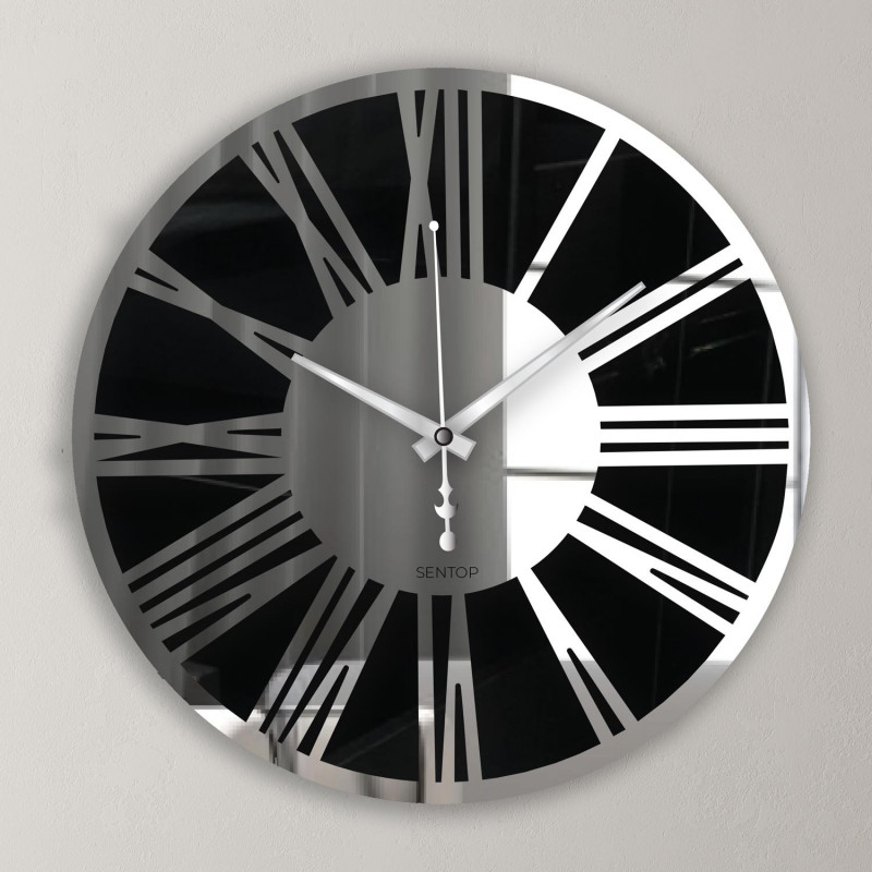 Plexiglas wall clock - Sentop | X0110 | double...