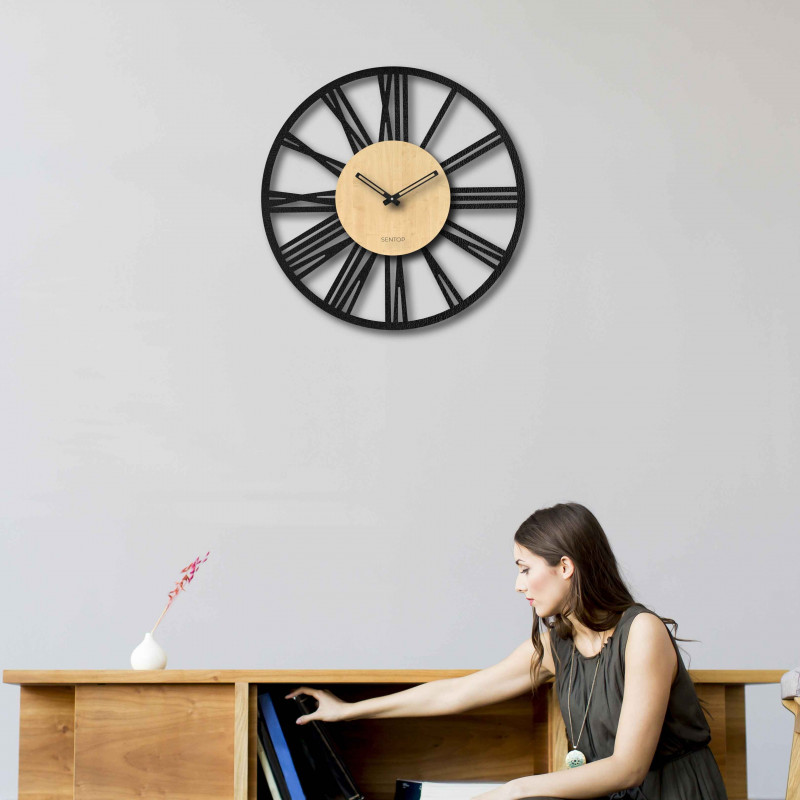 Wall clock Roman numerals - Sentop | HDFK028 |...