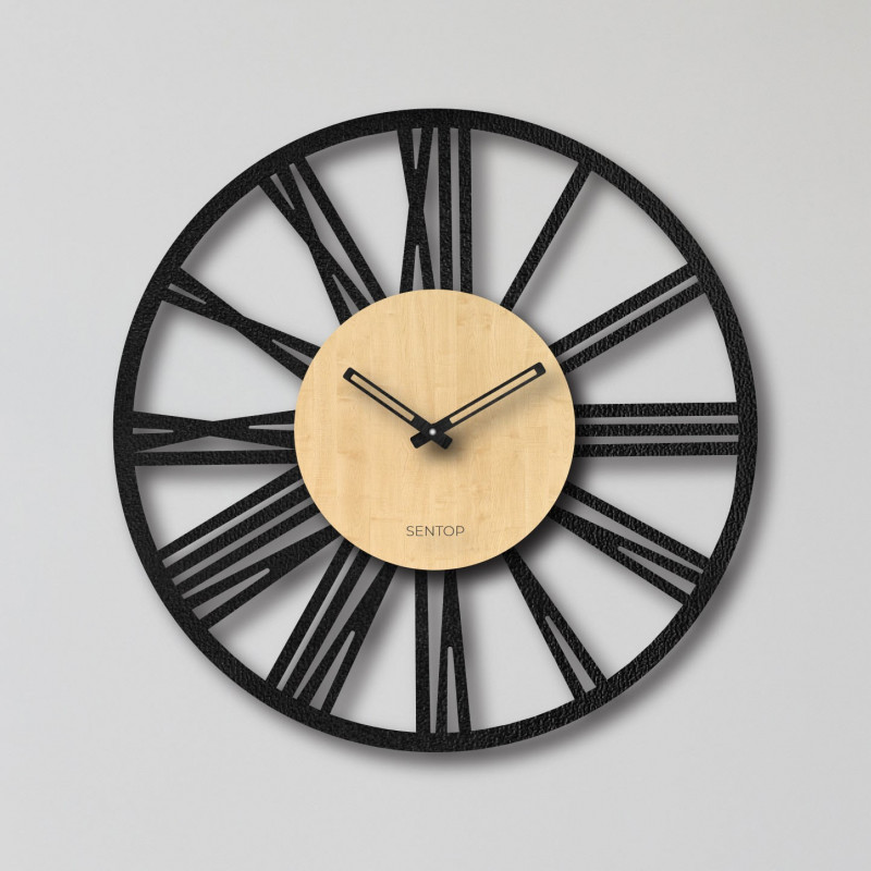 Wall clock Roman numerals - Sentop | HDFK028 |...
