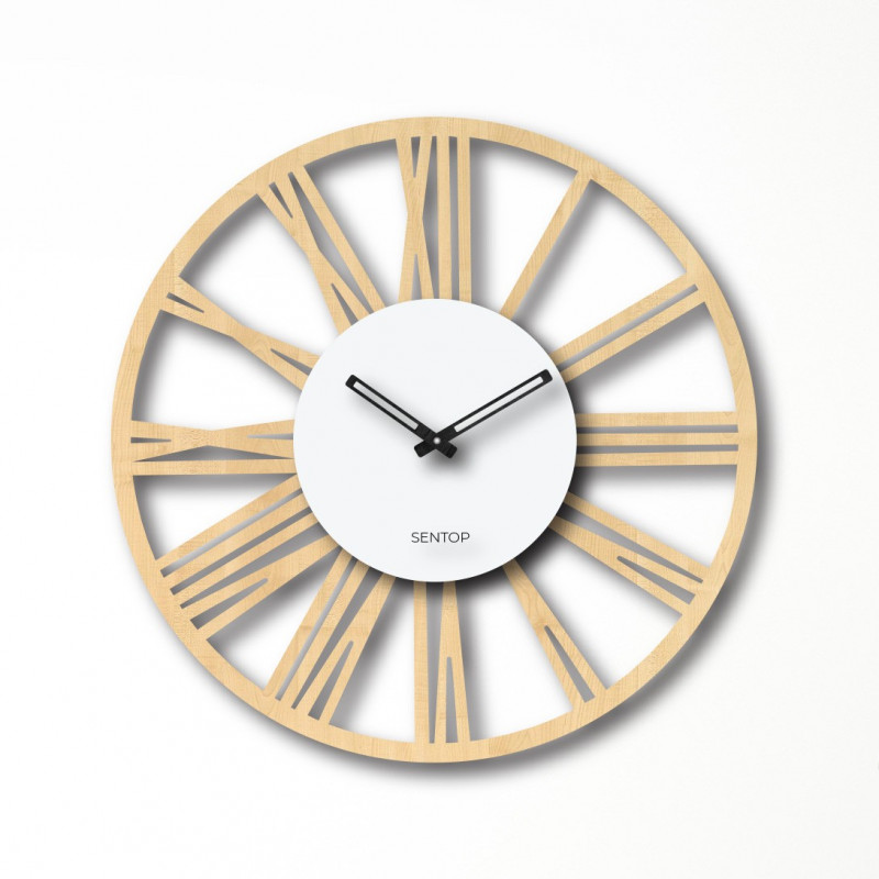 Wall clock Roman numerals - Sentop | HDFK028 |...