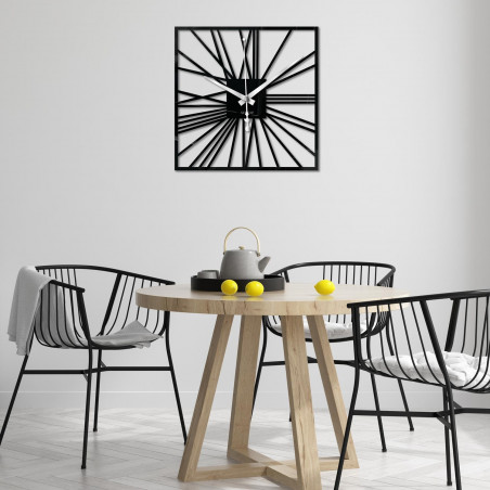 Wall clock made of plexiglass - Sentop | X0111 | colored