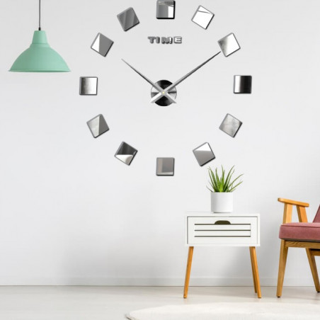Wall clock stitching STRAP