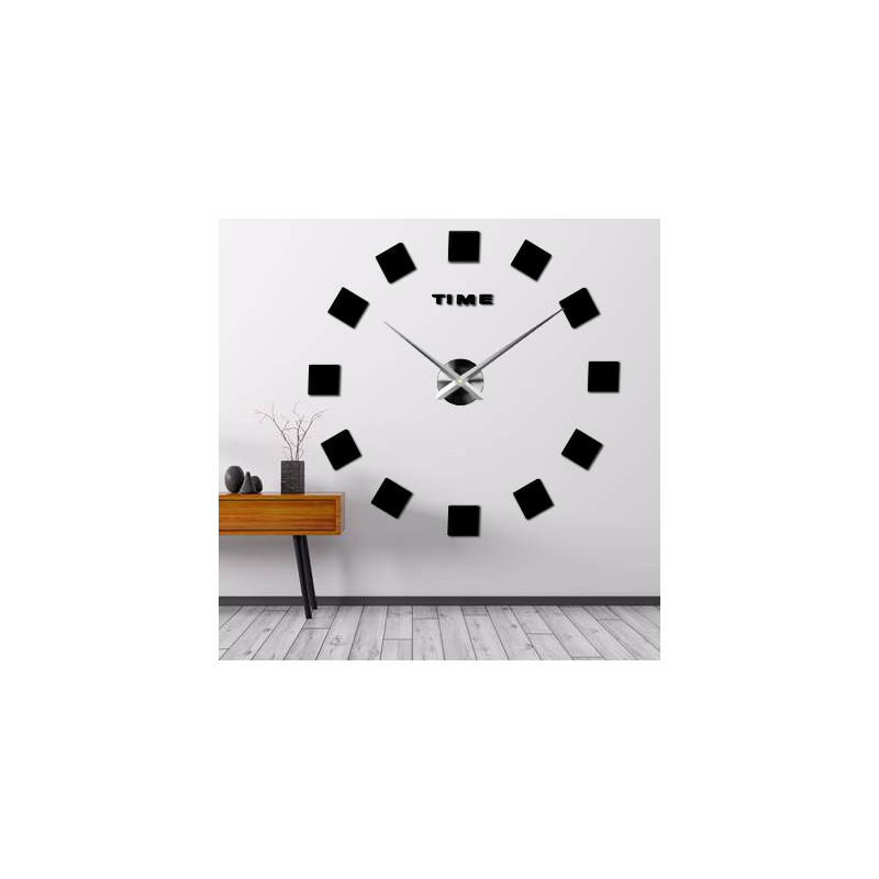 Wall clock stitching STRAP