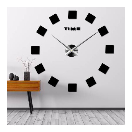 Wall clock stitching STRAP