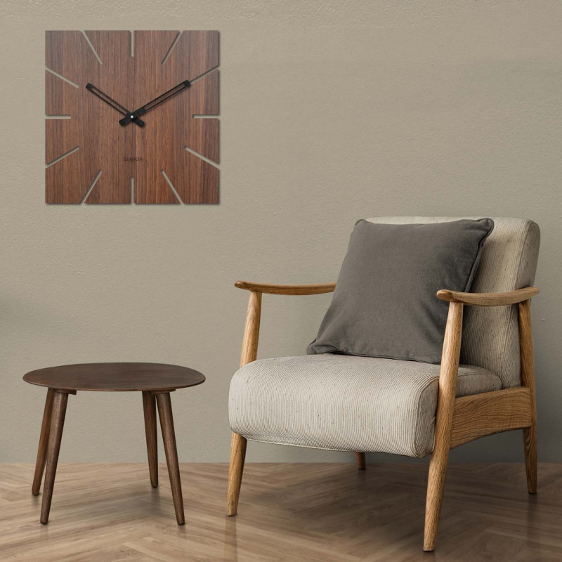 Wall clock - Sentop | HDFK032 | wooden