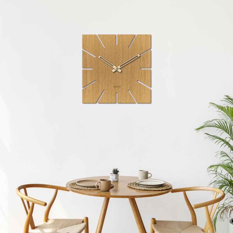 Wall clock - Sentop | HDFK032 | wooden
