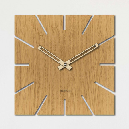 The simplicity of wood in its perfect form.