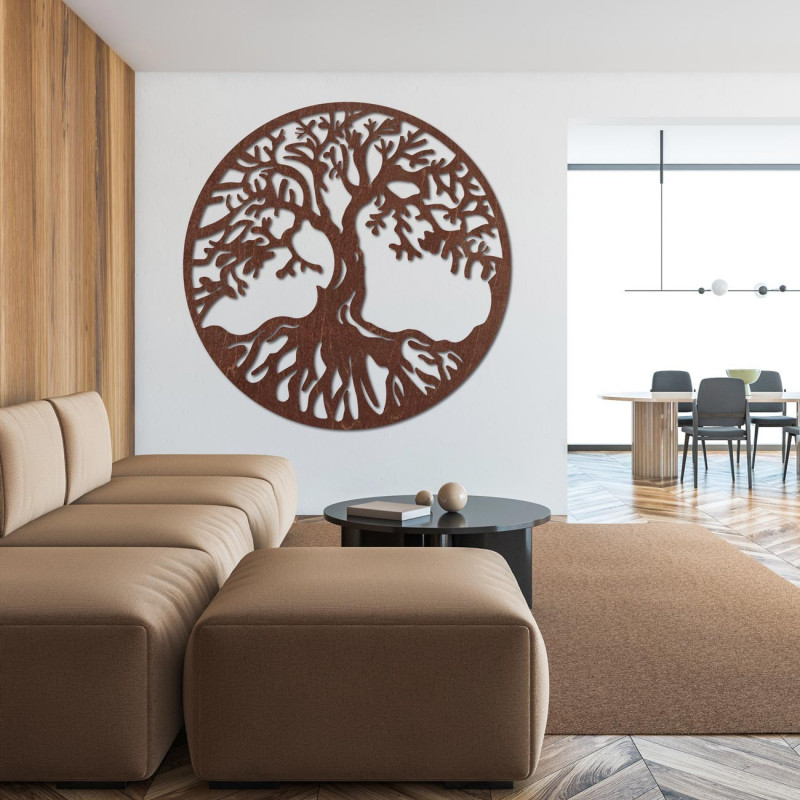 Tree of Life decoration - Modern Art Interior Accessory - IVOT