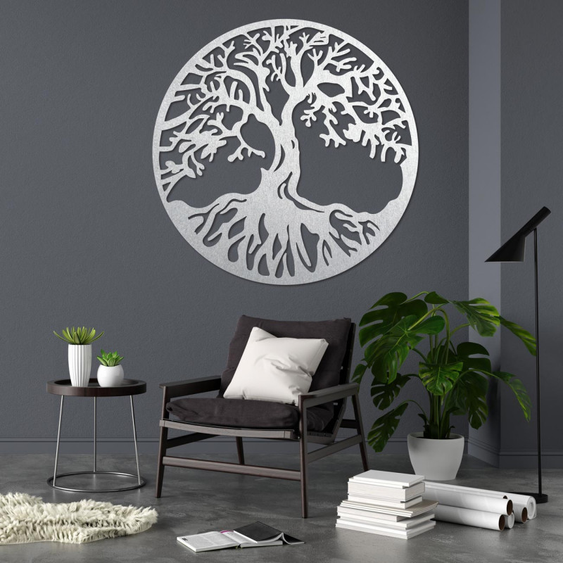 Tree of Life decoration - Modern Art Interior Accessory - IVOT