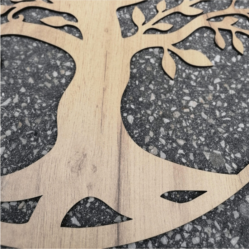 Wall painting Tree of Life | Unique decoration...