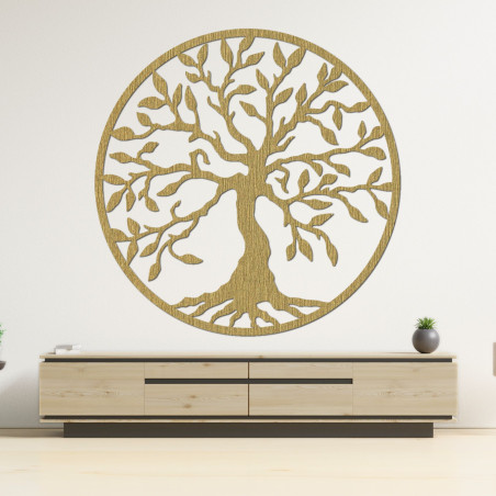 Mandala tree of life