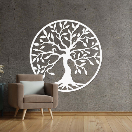 Mandala tree of life