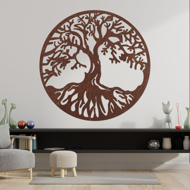 The image Tree of Life - Natural Elegance