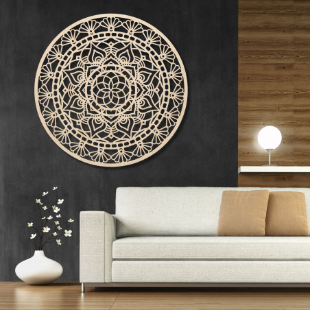 Mandalas are fascinating symmetrical patterns with deep meaning in meditation and art.