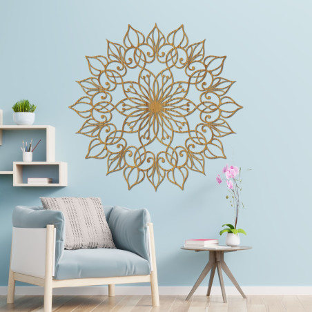 Wall decoration will liven up your space - QUASAR