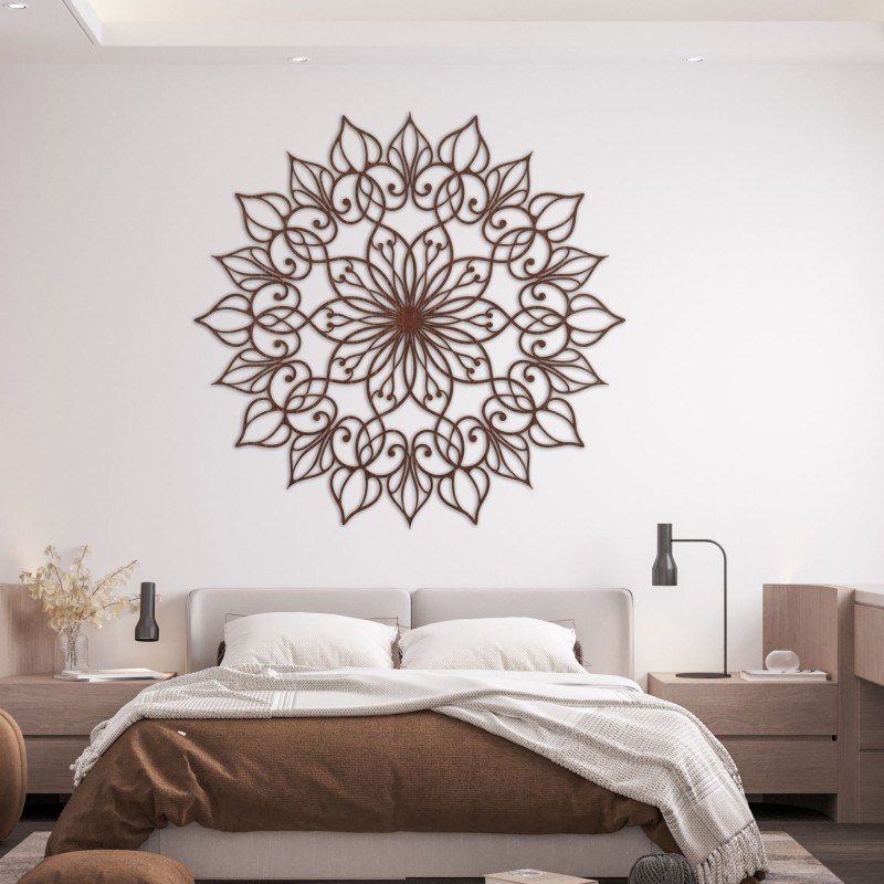 Original mandala decoration for your home - RATTRAJ