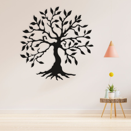 Wooden wall decor tree of life - KNEFIX