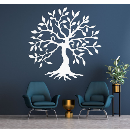 Wooden wall decor tree of life - KNEFIX