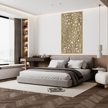 Rectangular hanging paintings are a stylish way to add beauty and uniqueness to your home.