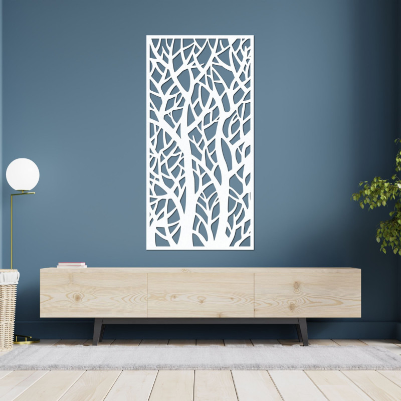 Decorative panel Forest silhouettes - LYDIO