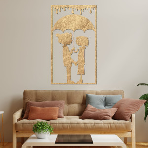 Romantic wall picture - KIESMET 2