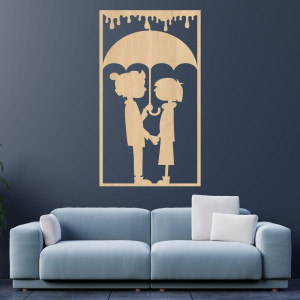 Romantic wall picture - KMEST 2